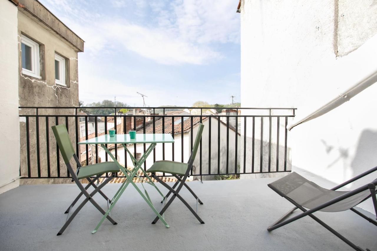 Appartement Refait A Neuf/Centre Ville/Clim Perigueux Exterior photo